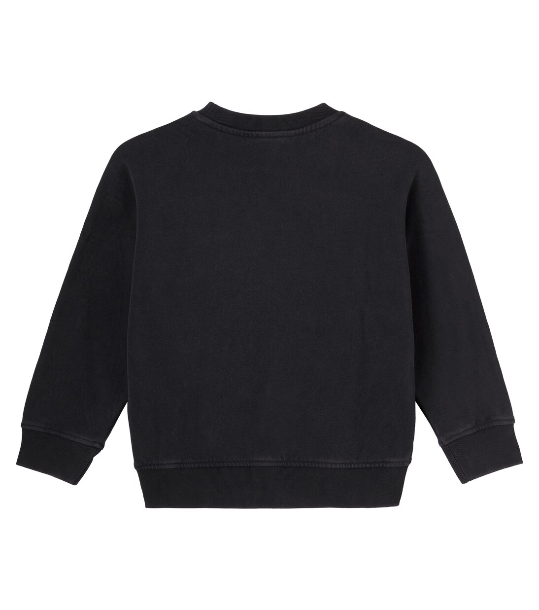 Cotton fleece sweatshirt | Stella McCartney Kids