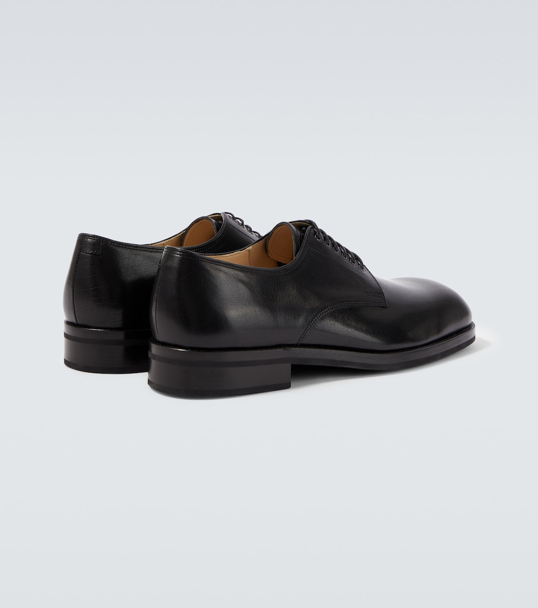 Leather Derby shoes | Lemaire