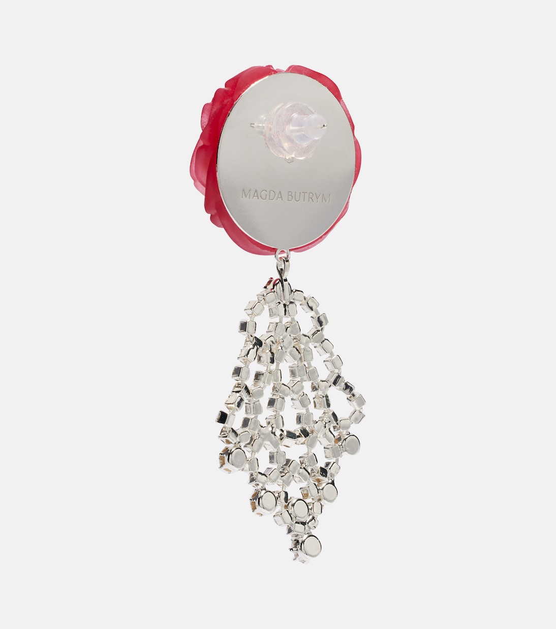 Boucles d’oreilles à cristaux  | Magda Butrym