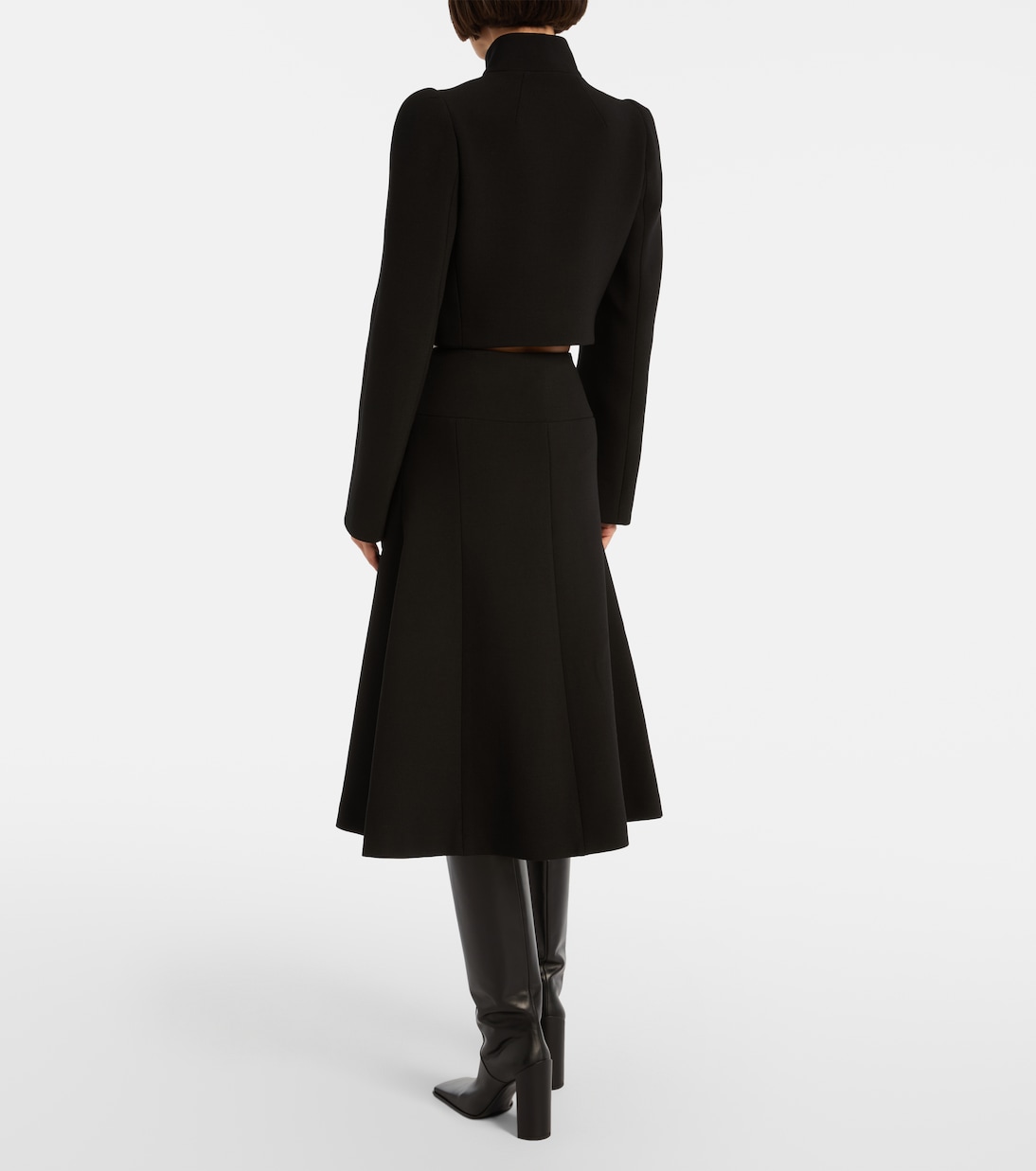 Cropped jacket | Alaïa