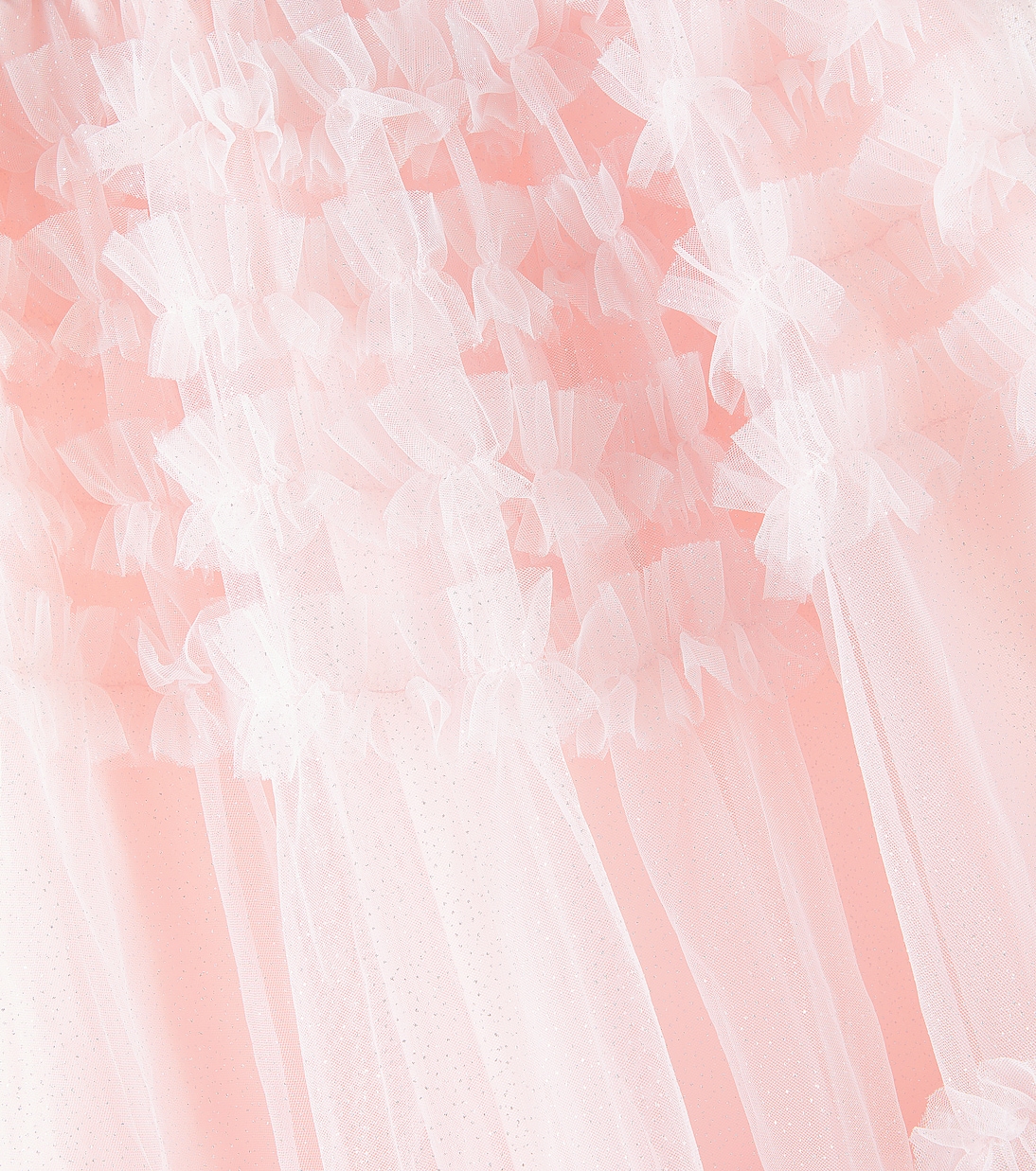 Falda Diamond Dust de tul con volantes | Tutu Du Monde