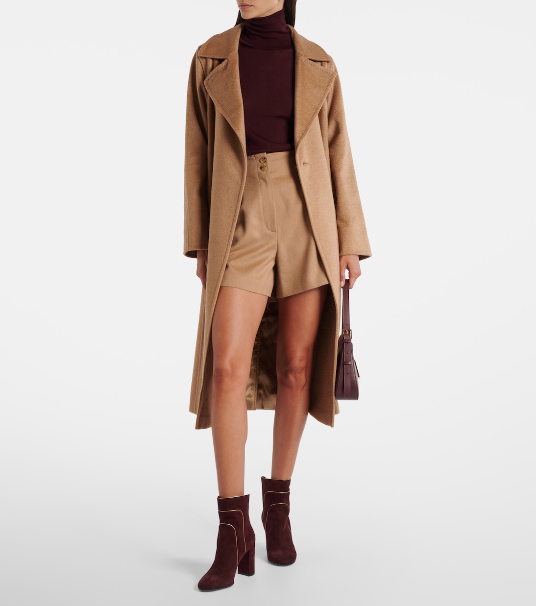 85 suede ankle boots | Gianvito Rossi