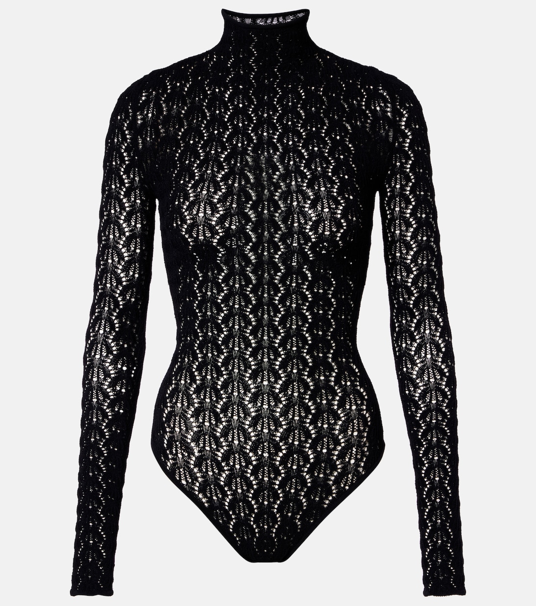 Jersey bodysuit | Alaïa