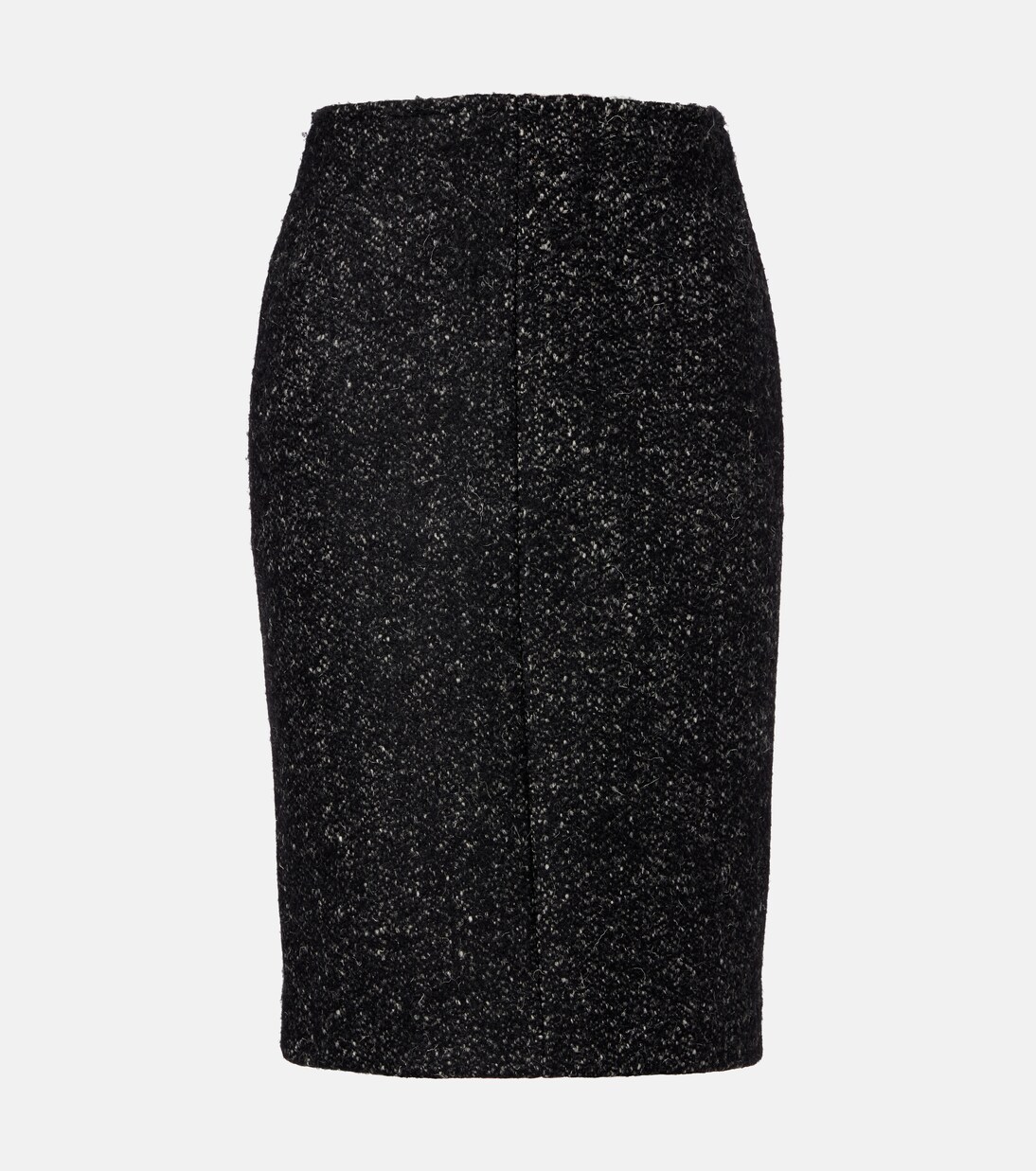 Malva wool midi skirt | The Row