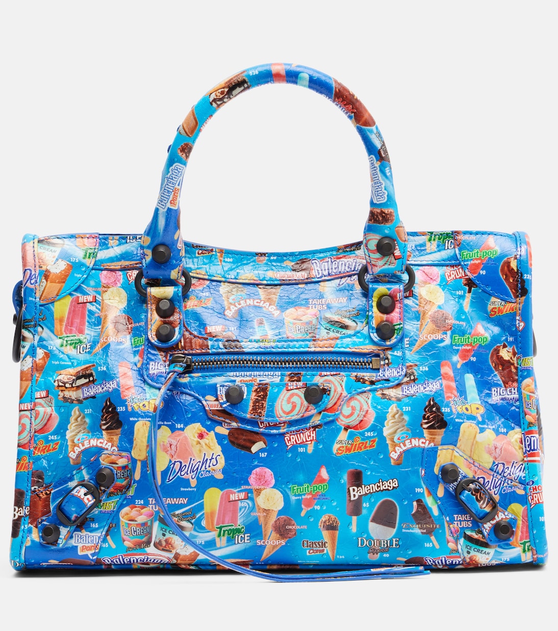 Tote Bag Le City Small aus Leder | Balenciaga