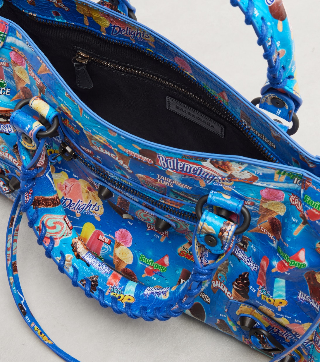 Tote Bag Le City Small aus Leder | Balenciaga