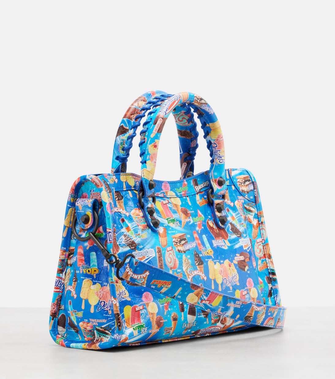 Tote Bag Le City Small aus Leder | Balenciaga