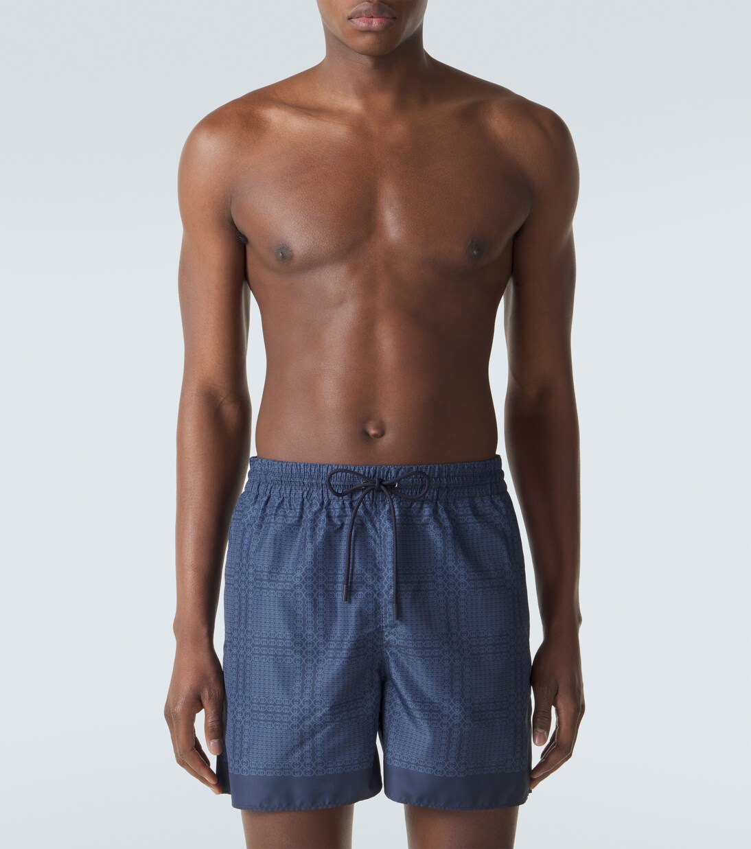 Short de bain Interlocking G | Gucci
