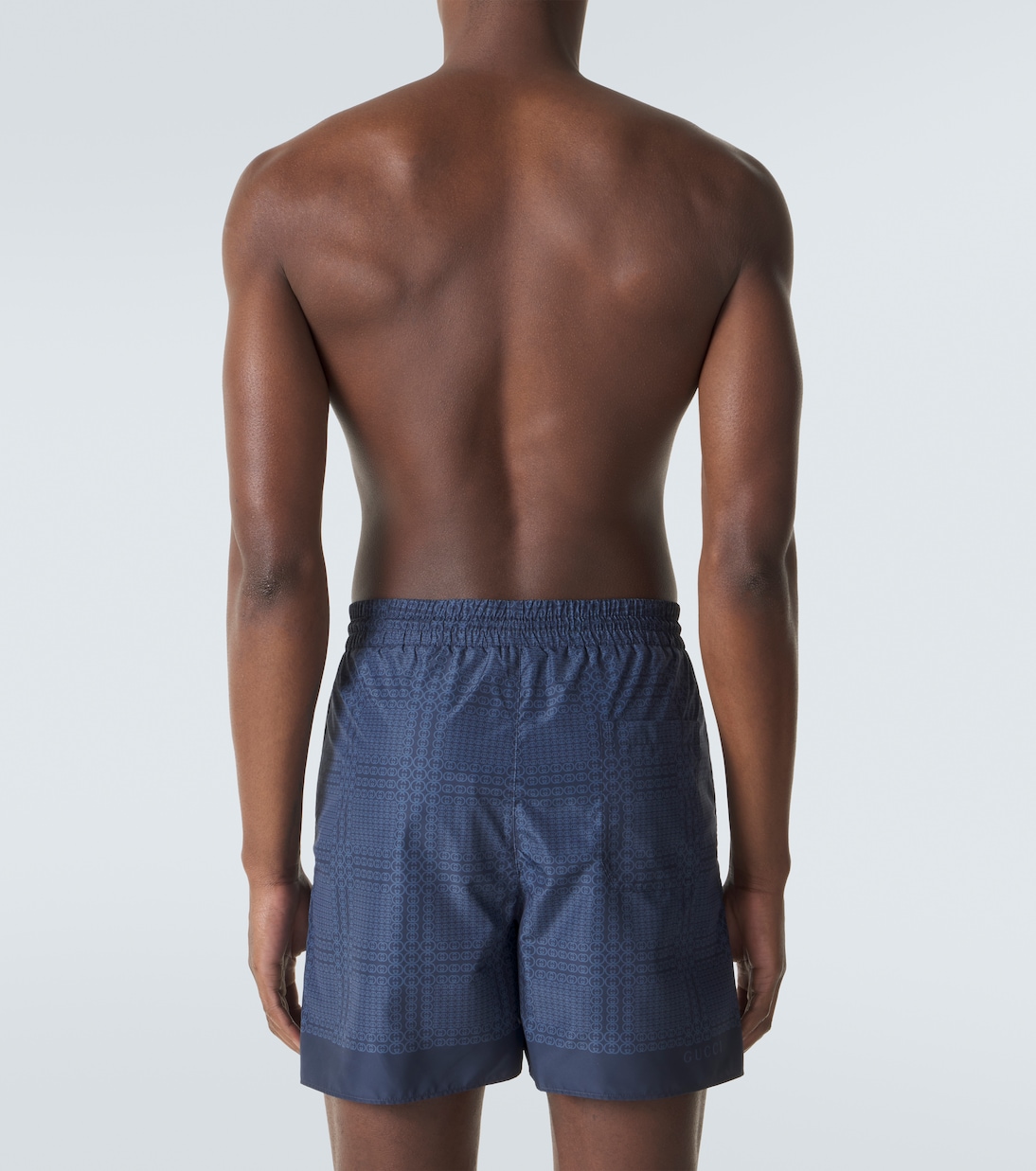 Short de bain Interlocking G | Gucci