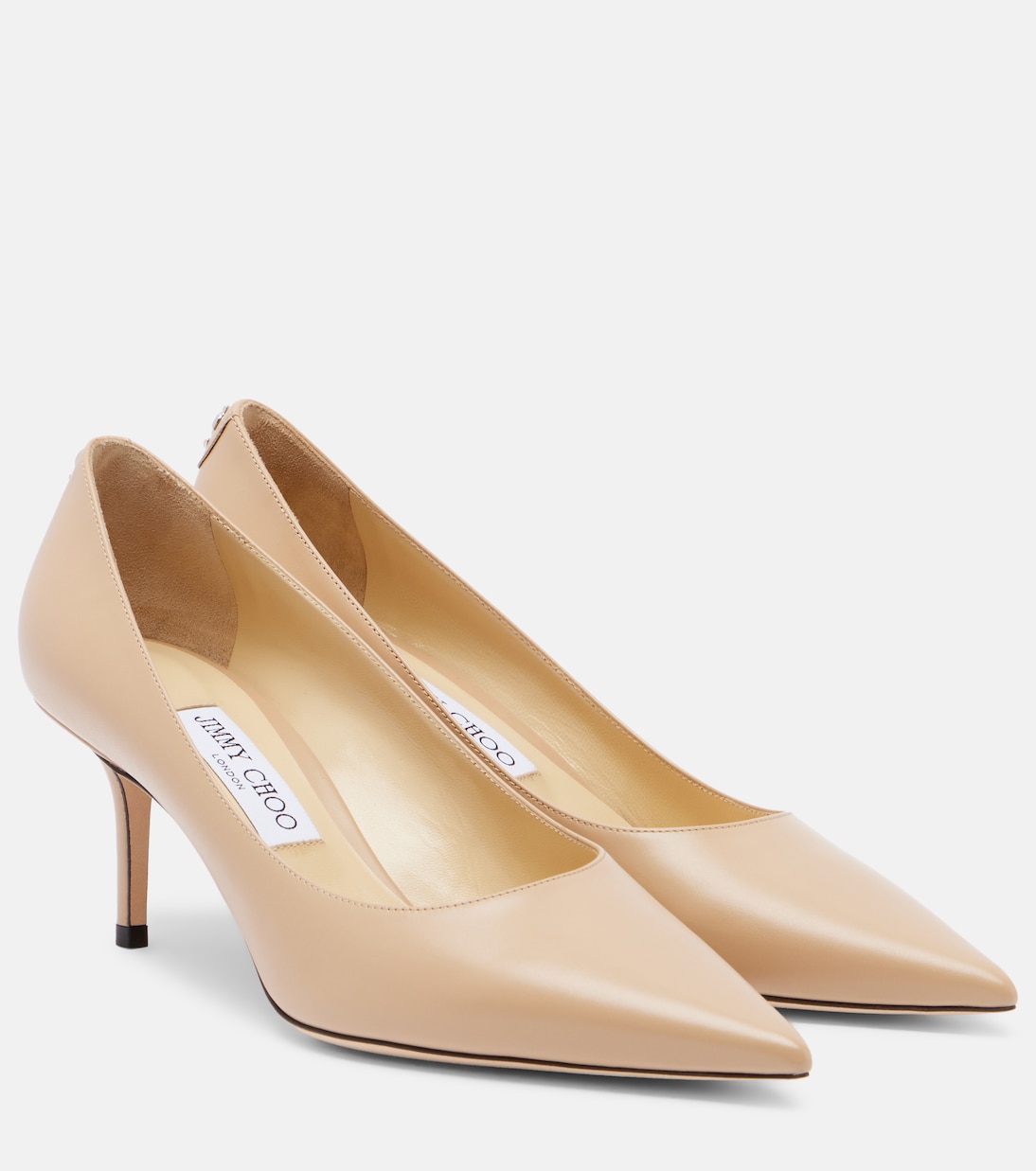 Love 65 leather pumps | Jimmy Choo