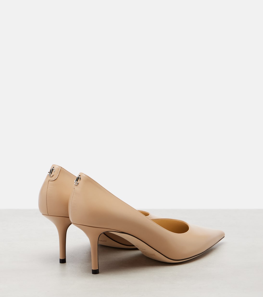 Love 65 leather pumps | Jimmy Choo