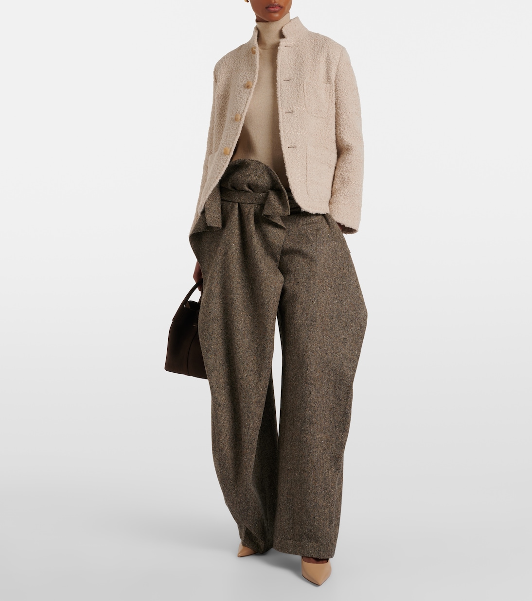 Love 65 leather pumps | Jimmy Choo