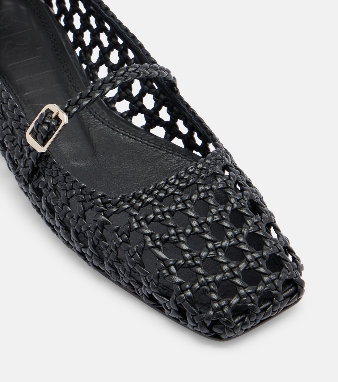 Ballerines Mary Jane Paris en cuir | Souliers Martinez