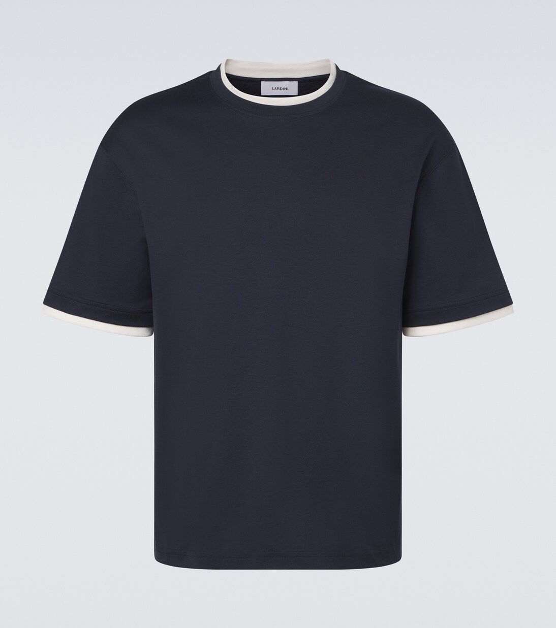 Cotton T-shirt | Lardini