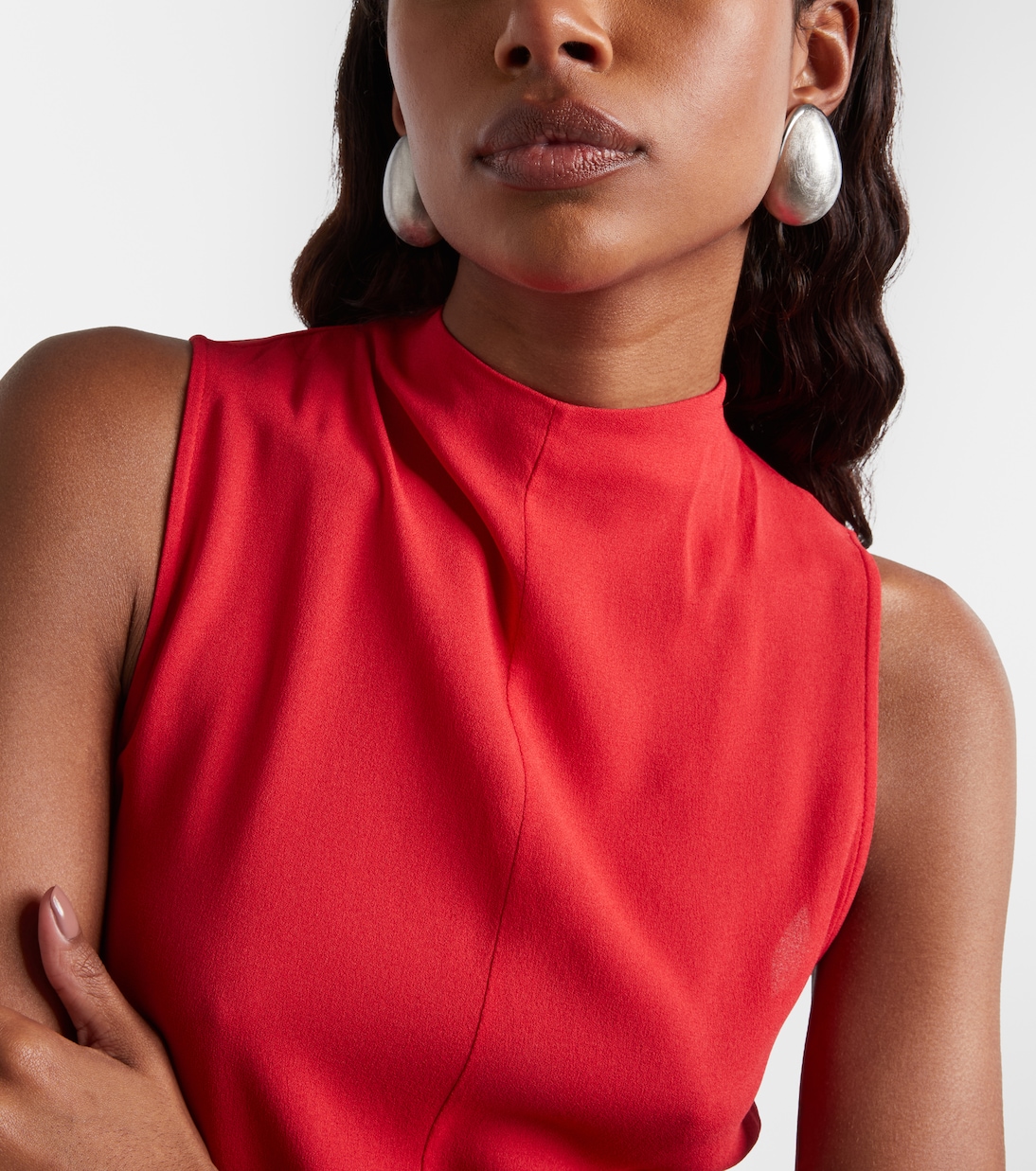 Raisin earrings | Jacquemus