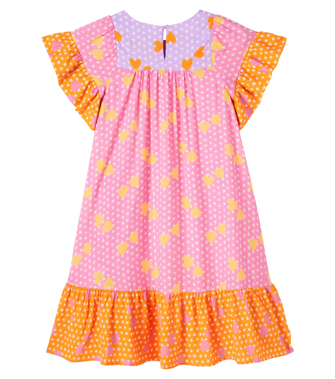 Bedrucktes Kleid | Stella McCartney Kids