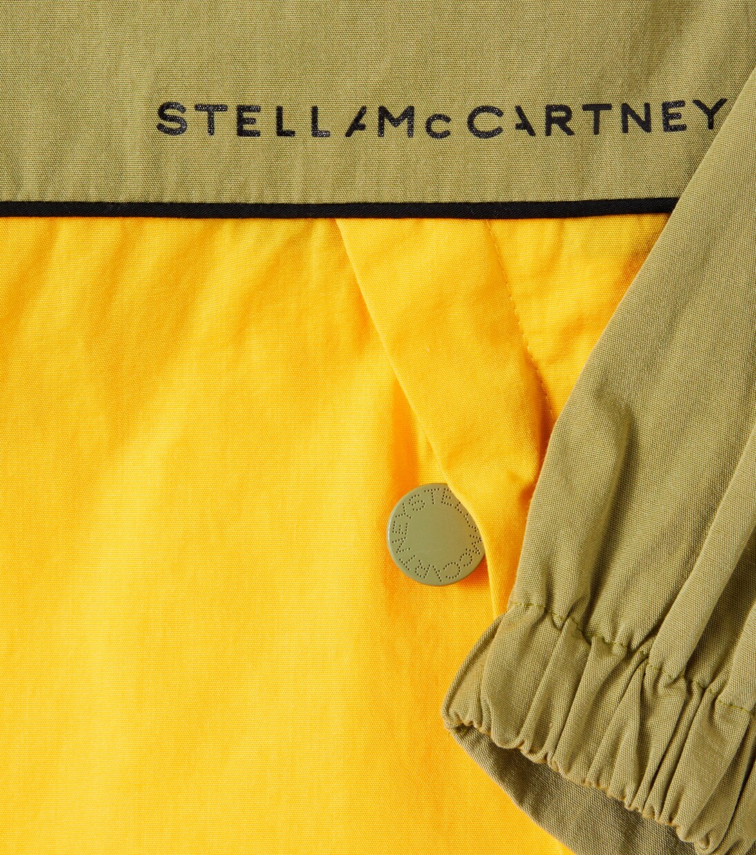 Colorblocked jacket | Stella McCartney Kids