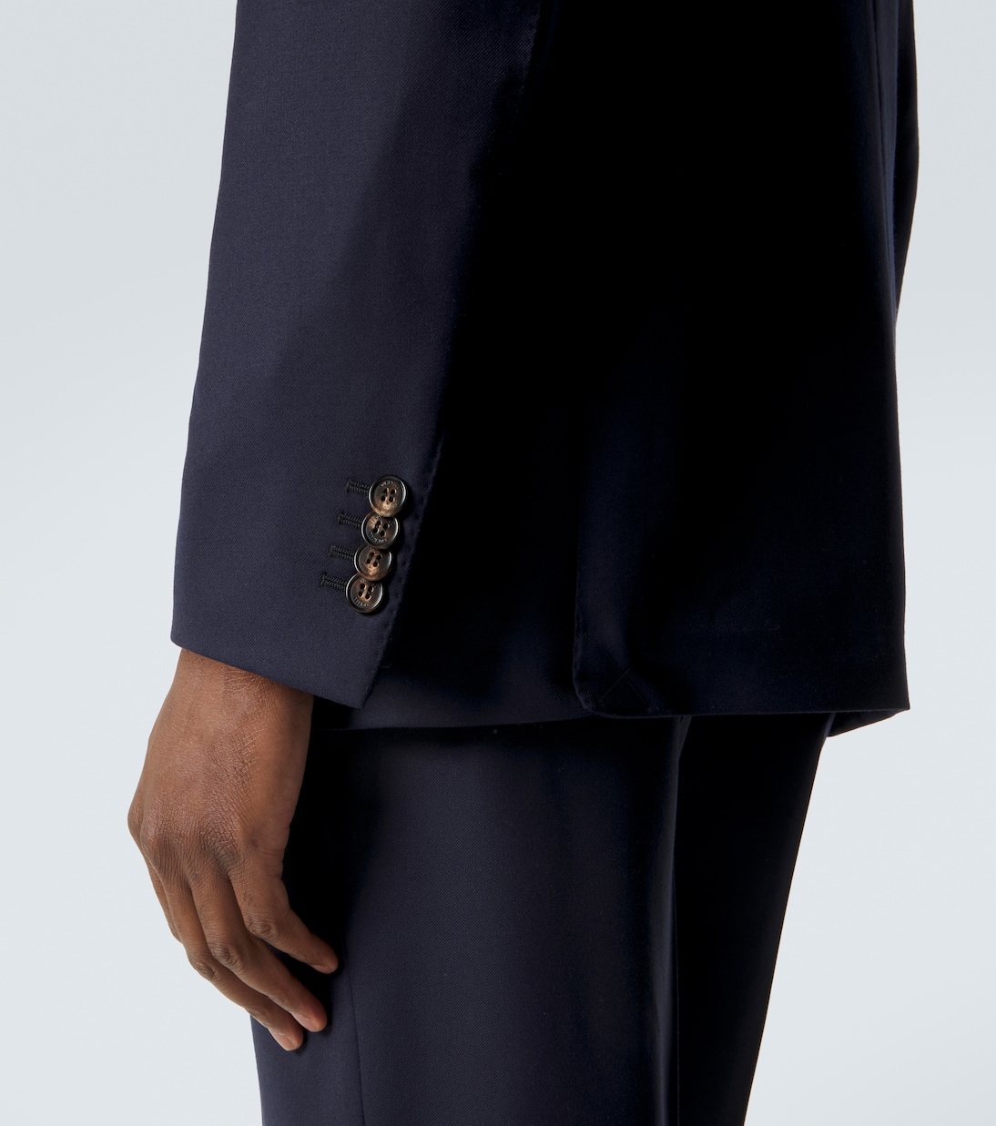 Wool blazer | Dunhill