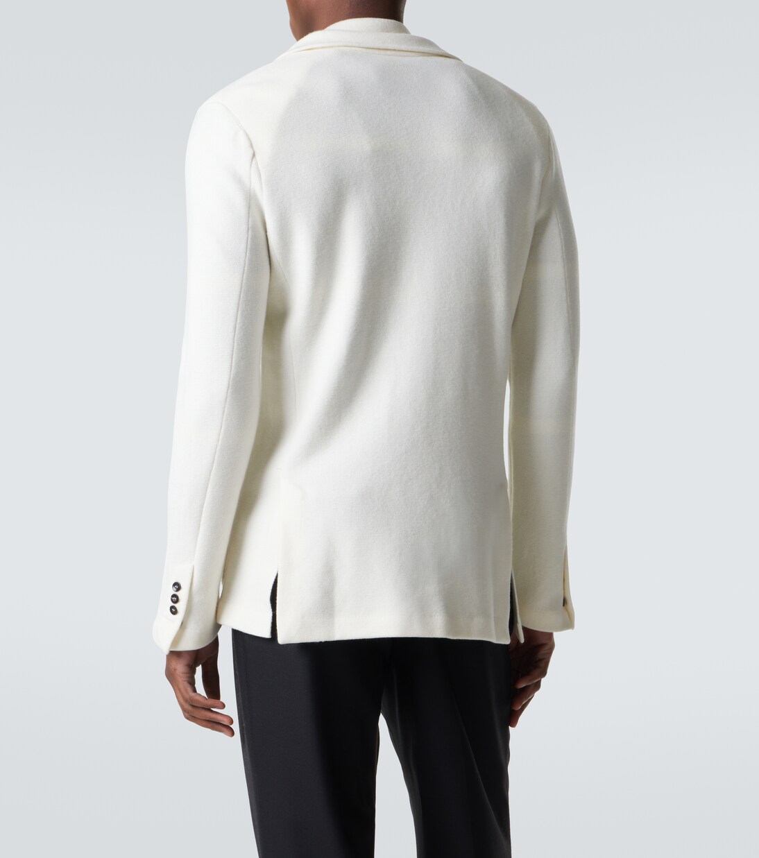 Mr Poole wool and cashmere blazer | Arch4