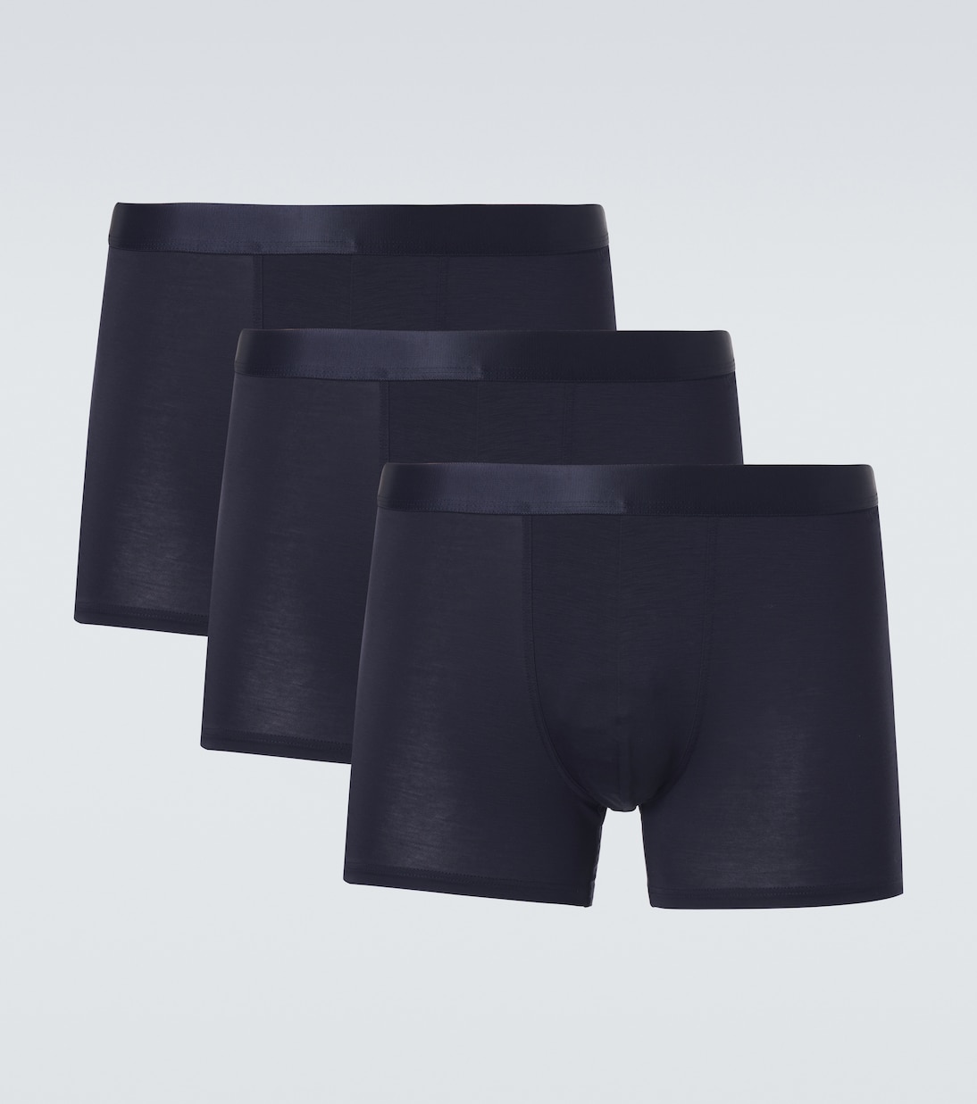 Set of 3 jersey boxer briefs | CDLP