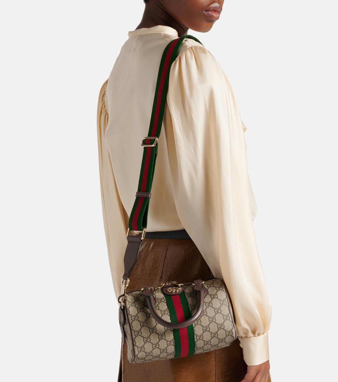Ophidia GG top-handle bag | Gucci