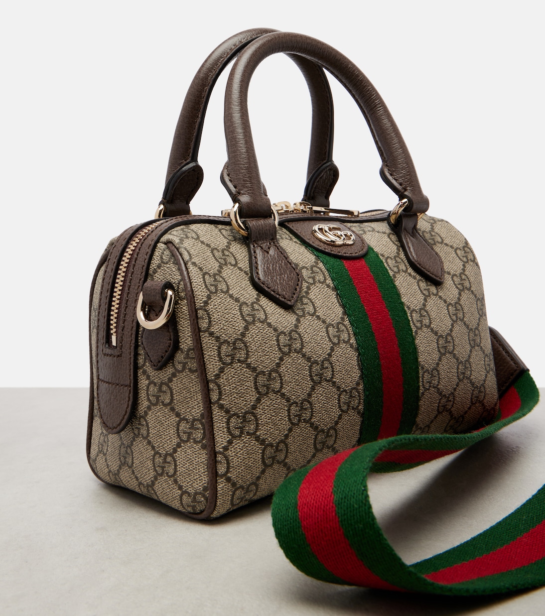 Ophidia GG top-handle bag | Gucci