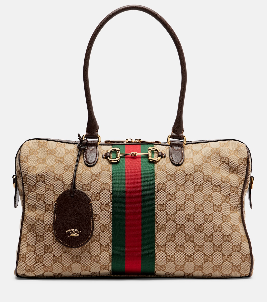 Borsetto GG Canvas Large duffel bag | Gucci