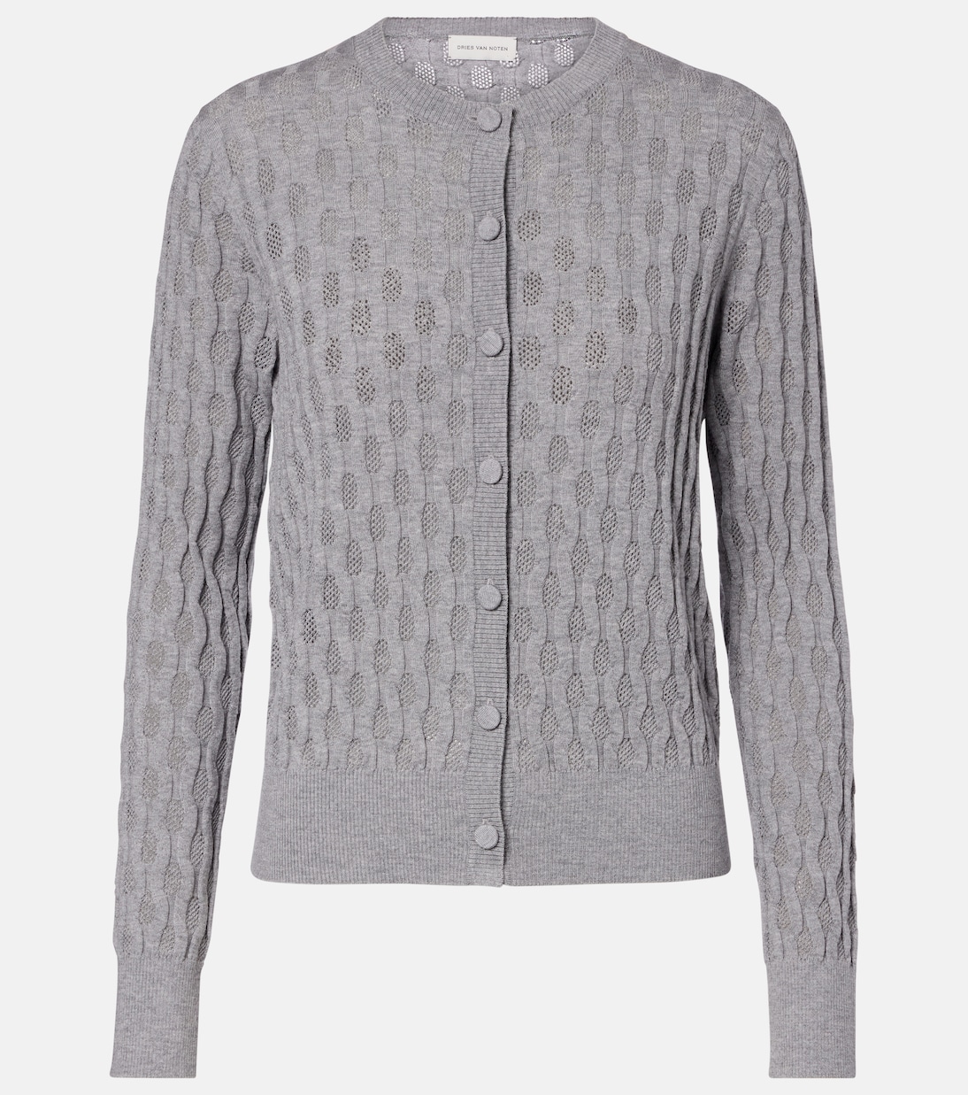 Cardigan aus Wolle | Dries Van Noten