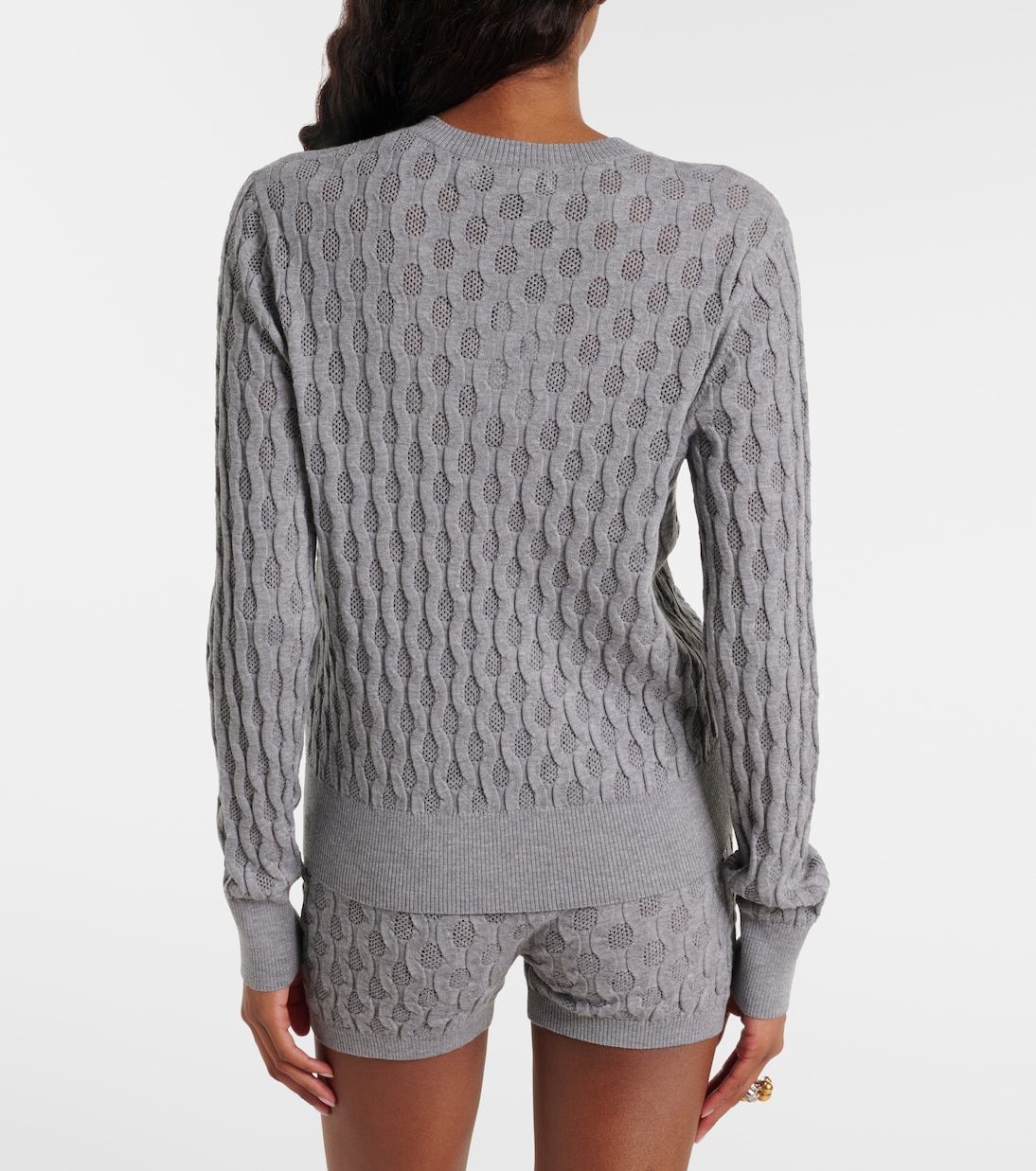 Cardigan aus Wolle | Dries Van Noten