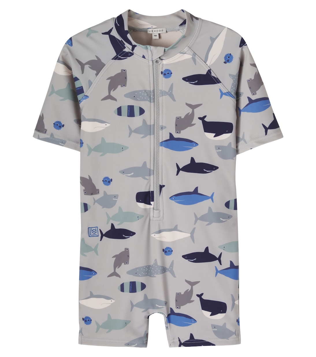 Bedruckter Badeanzug Max | Liewood