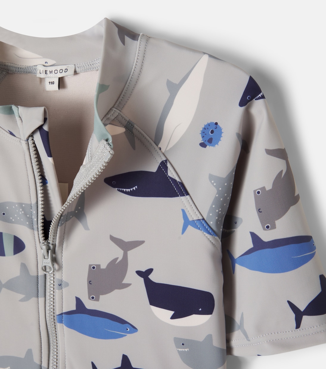 Bedruckter Badeanzug Max | Liewood