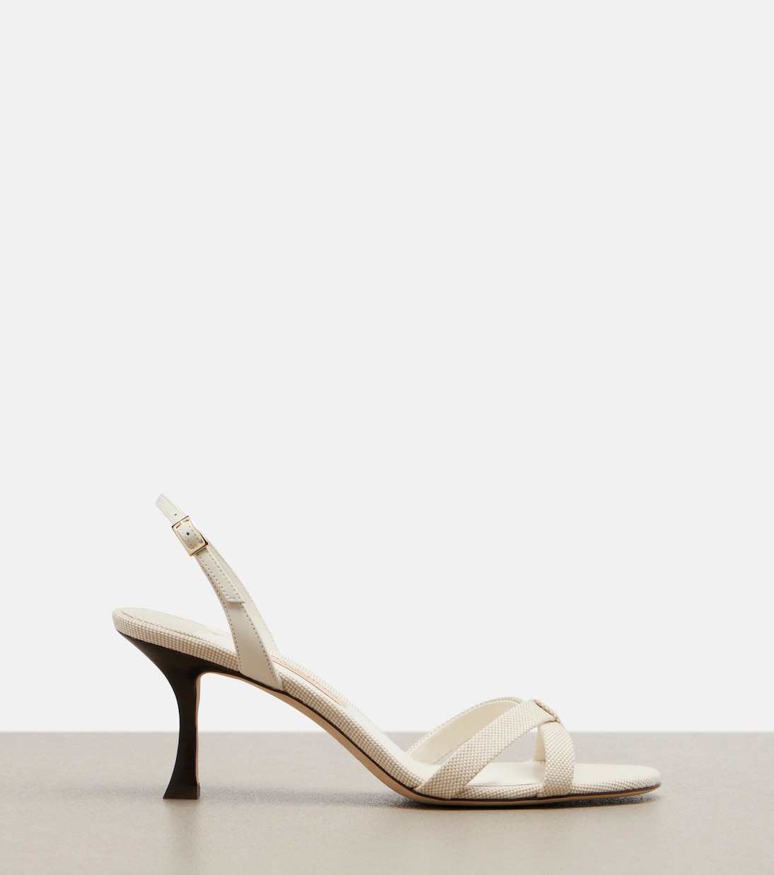 Sandalias Elsy de lona | Jimmy Choo