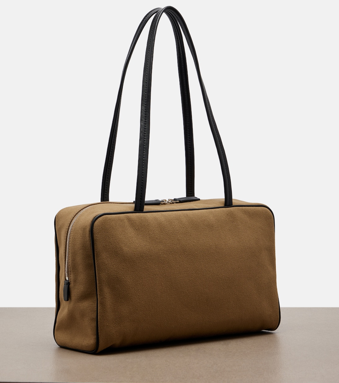 Astra canvas bowling bag | The Row