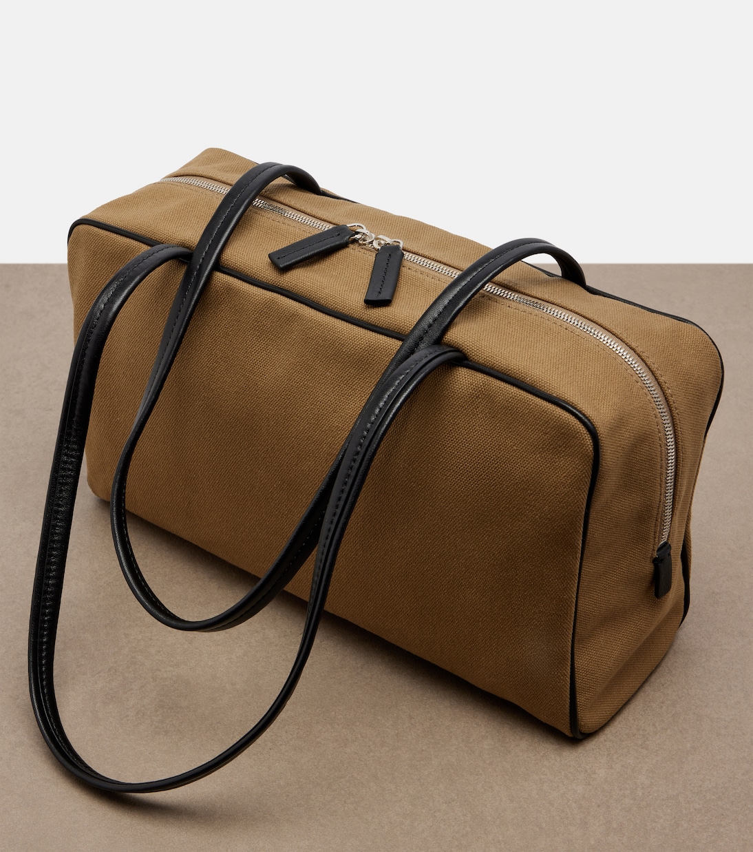 Astra canvas bowling bag | The Row