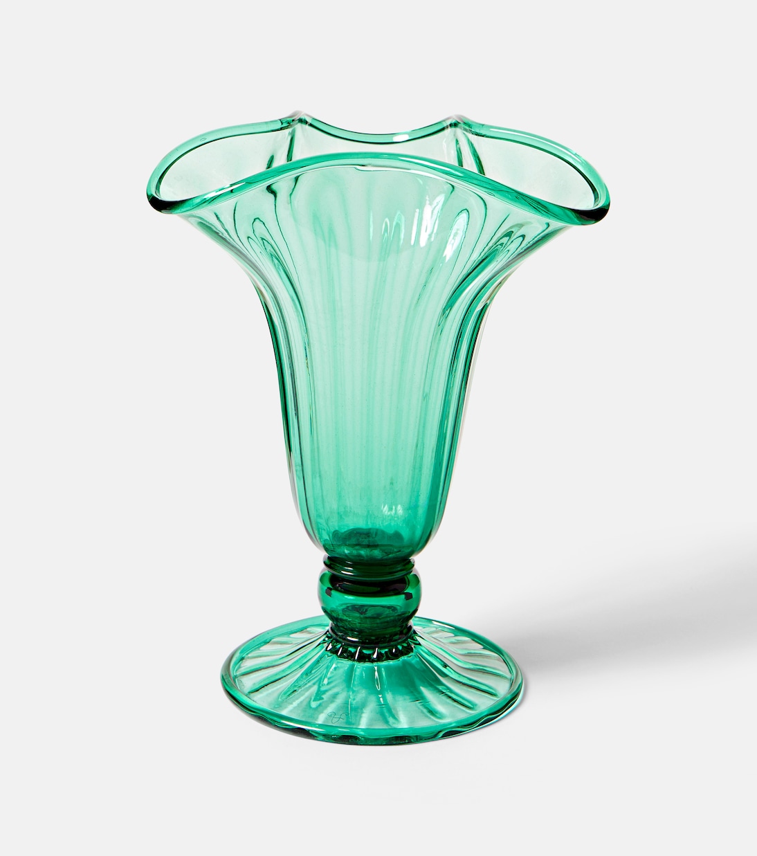Blixen Small glass vase | Akua Objects