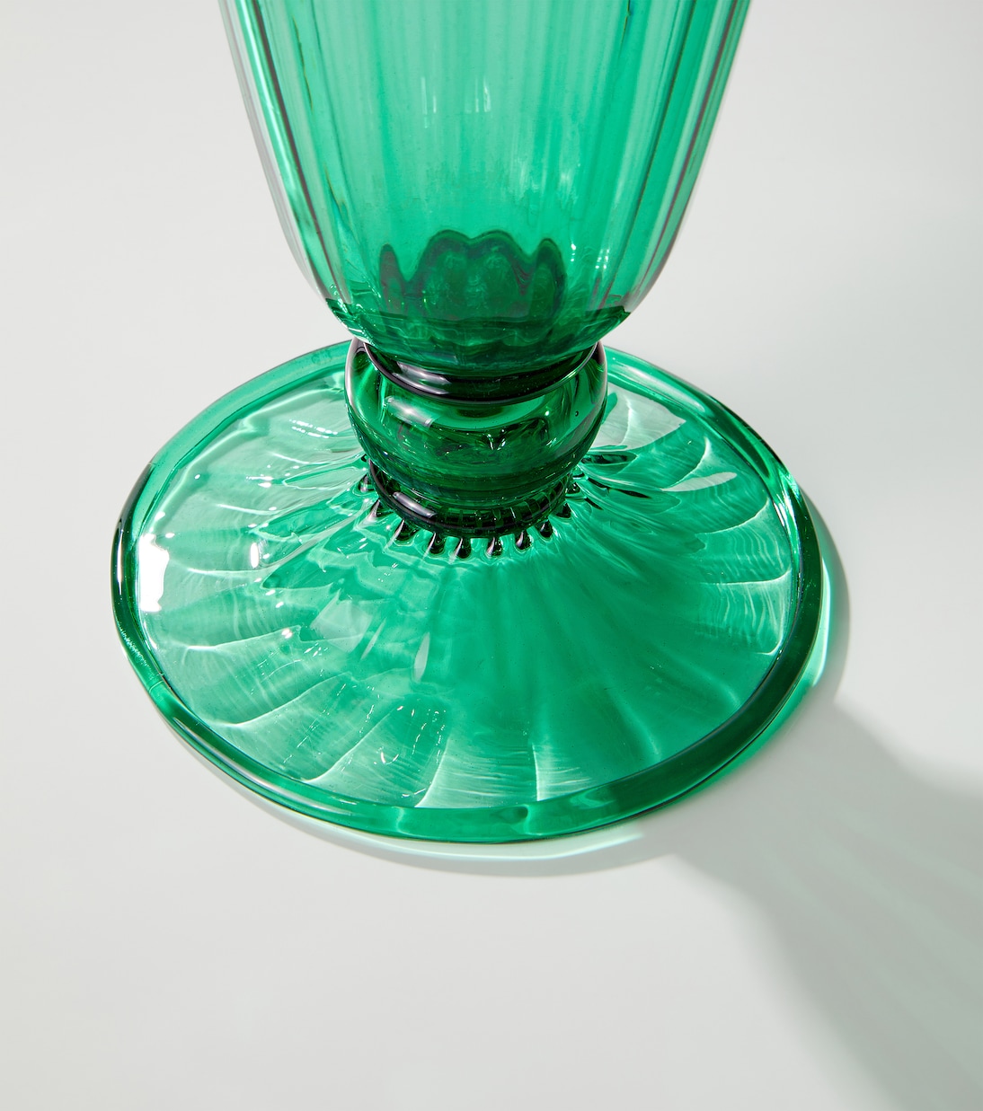 Blixen Small glass vase | Akua Objects