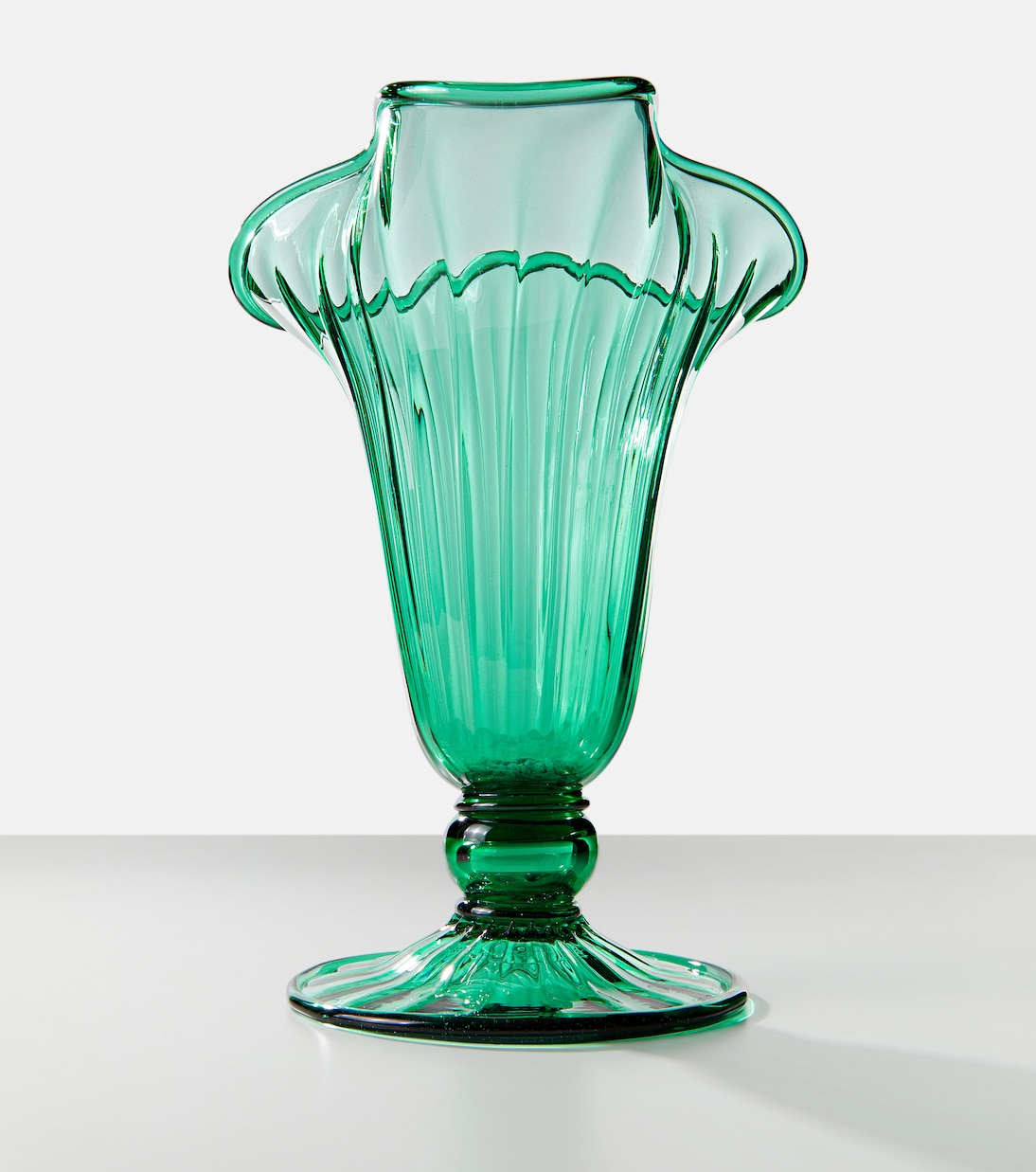 Blixen Small glass vase | Akua Objects