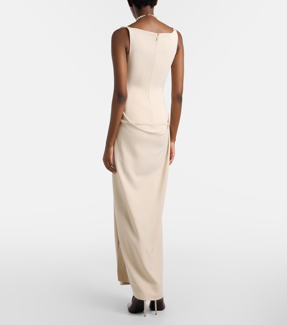 Iwona draped corset dress | Vivienne Westwood