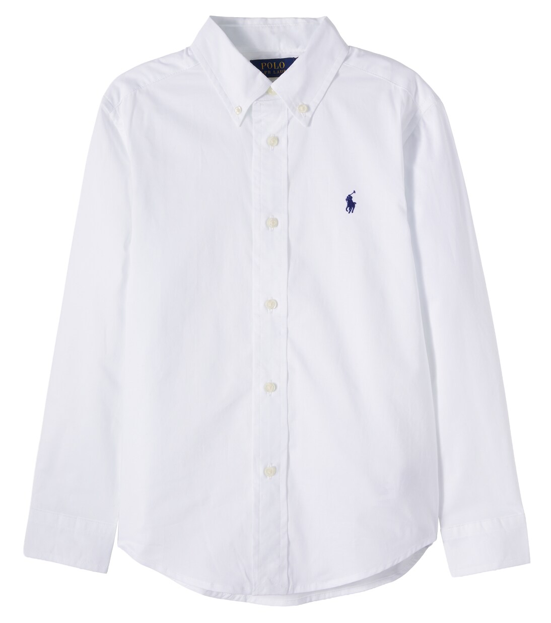 Cotton shirt | Polo Ralph Lauren Kids