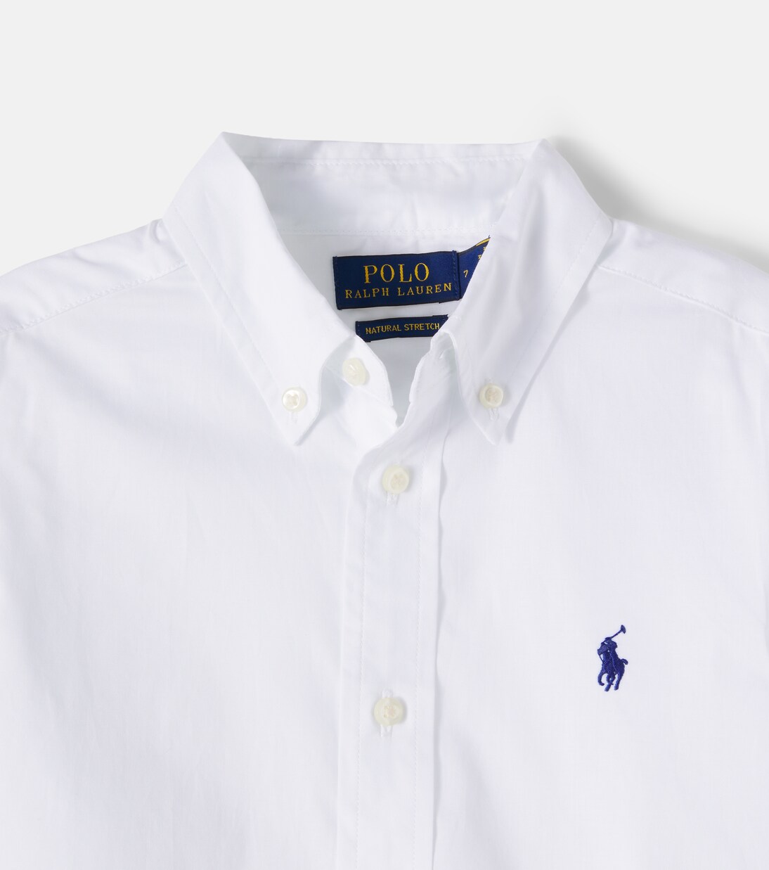 Cotton shirt | Polo Ralph Lauren Kids