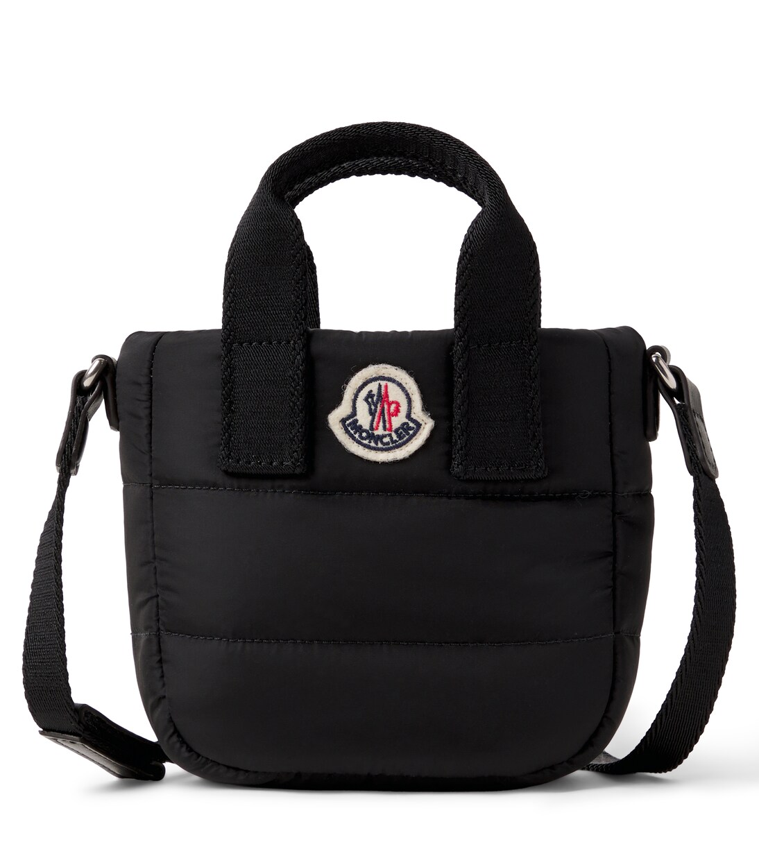 Logo crossbody bag | Moncler Enfant