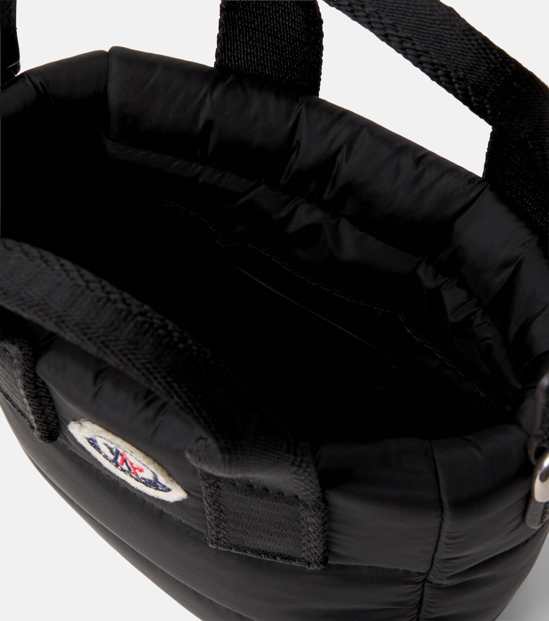 Logo crossbody bag | Moncler Enfant
