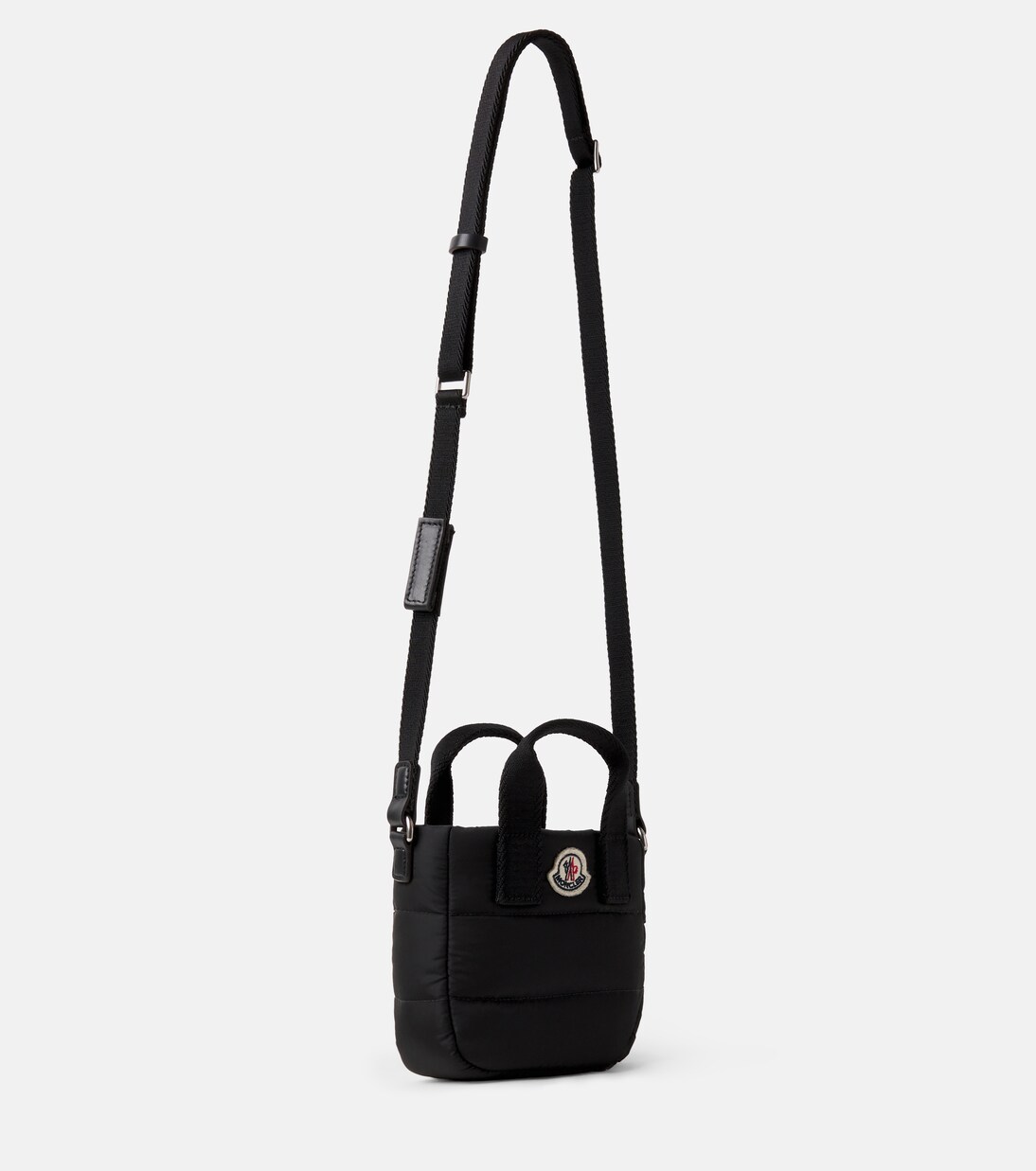 Logo crossbody bag | Moncler Enfant