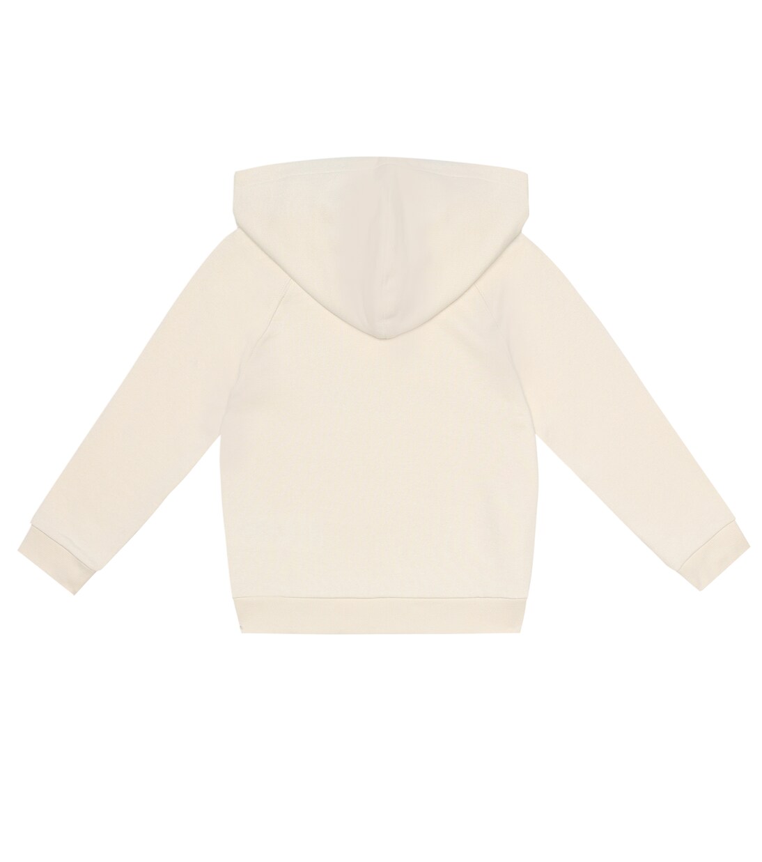 Logo cotton hoodie | Gucci Kids