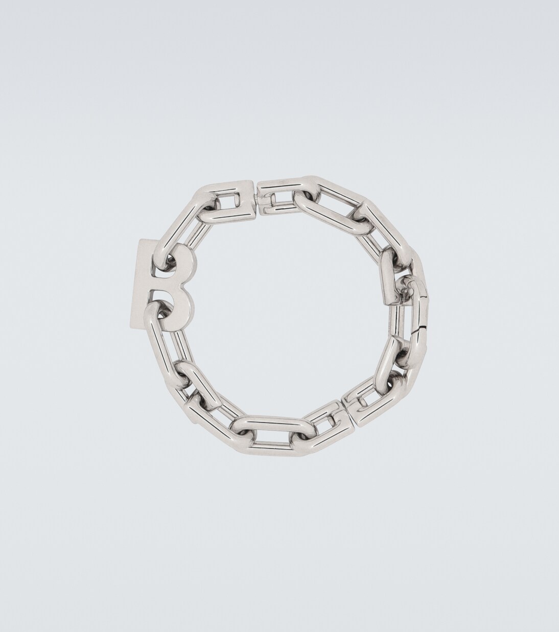 B Chain thin bracelet | Balenciaga