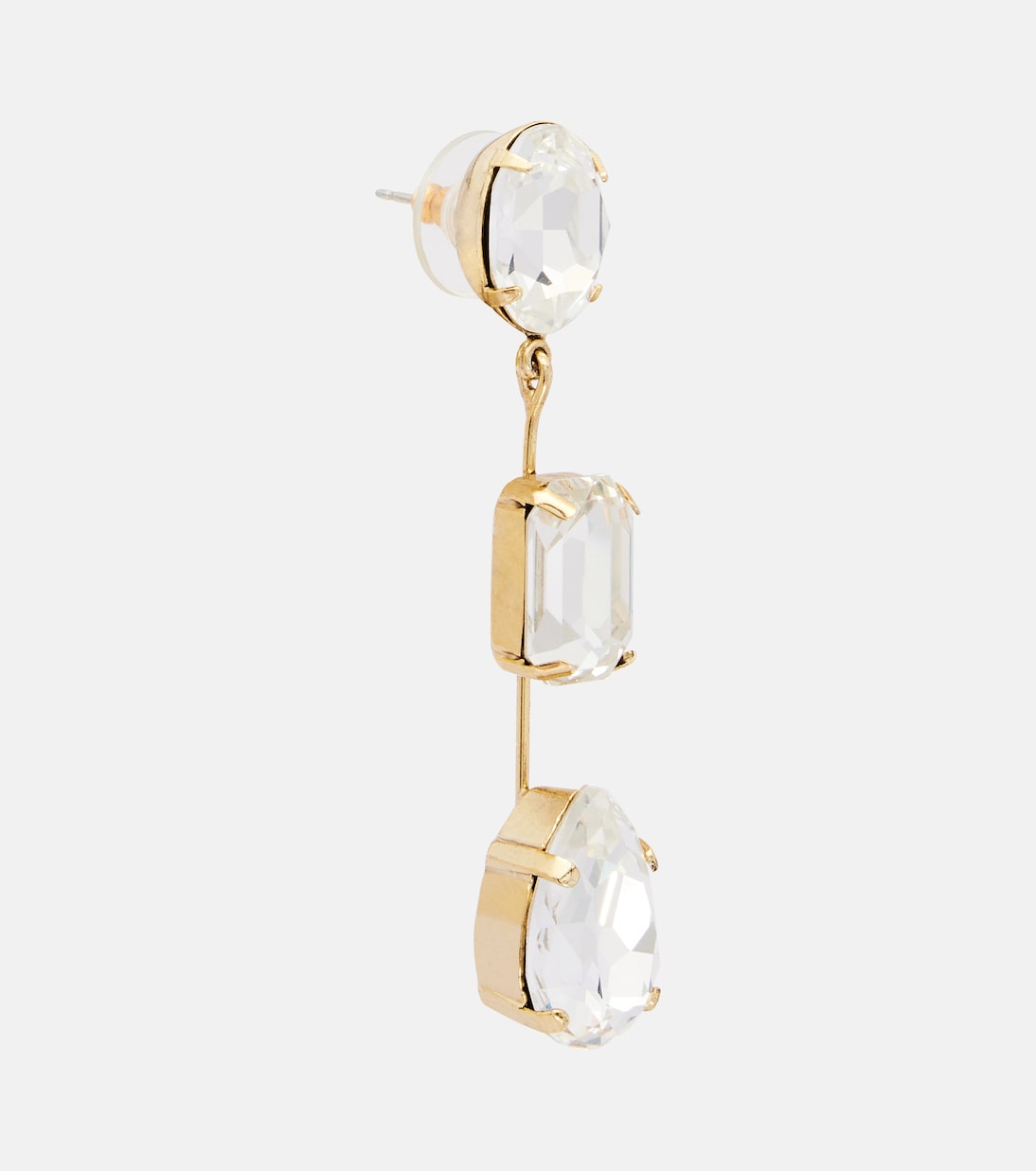 Allanah crystal-embellished earrings | Jennifer Behr