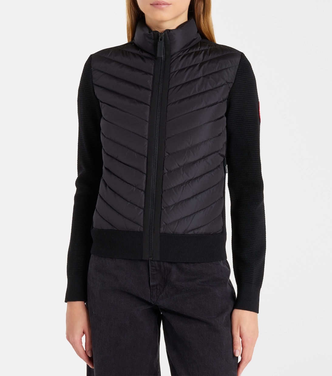 HyBridge® down and wool jacket | Canada Goose