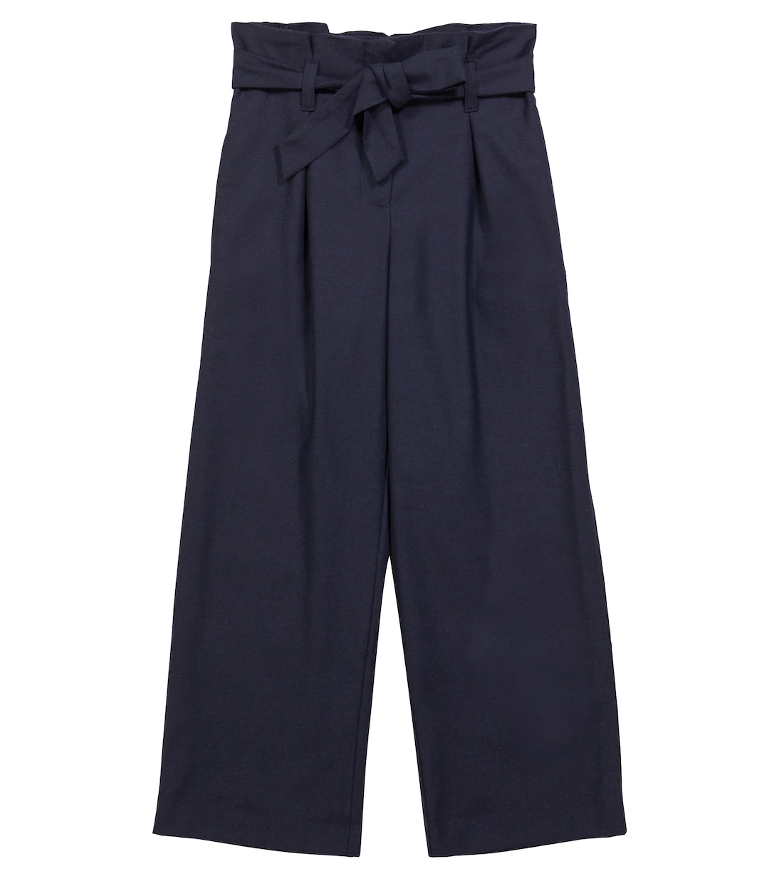 Pantalon ample Natalia en flanelle | Bonpoint