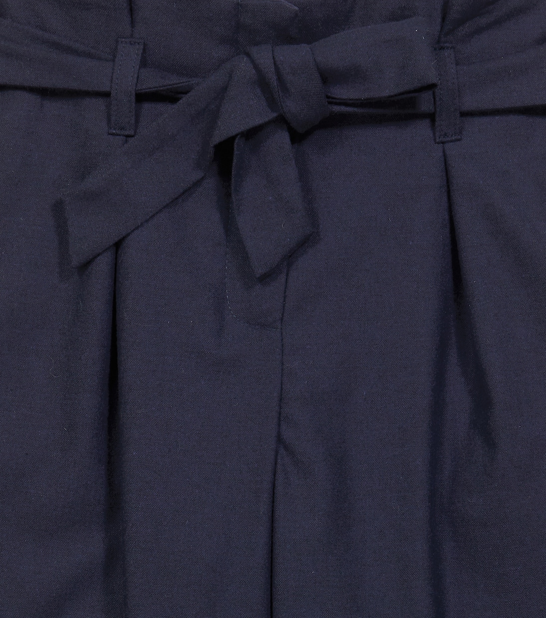 Pantalon ample Natalia en flanelle | Bonpoint