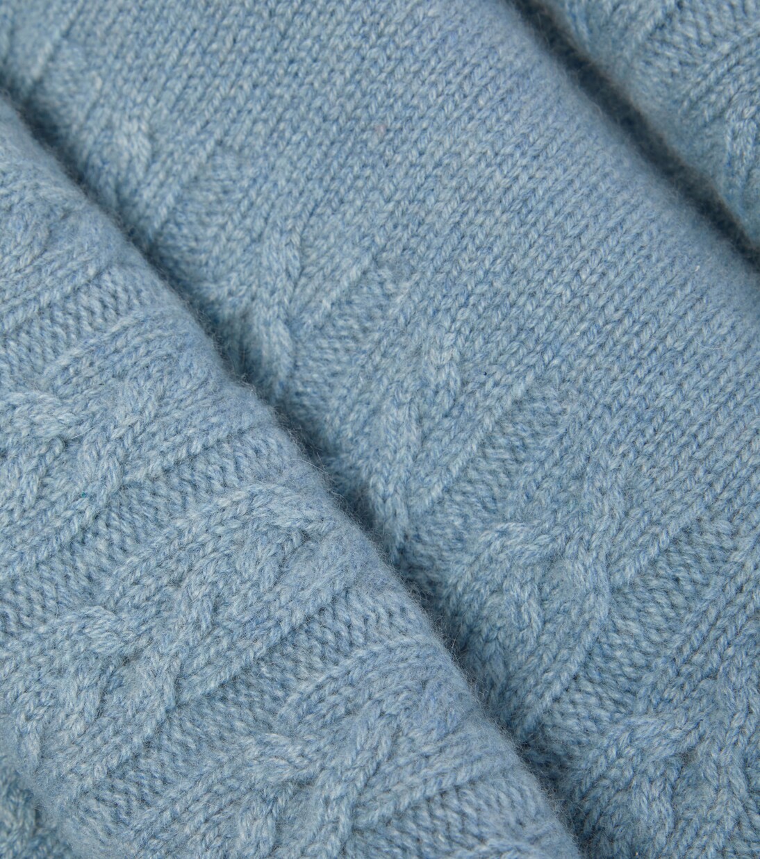 Decke aus Kaschmir | Loro Piana